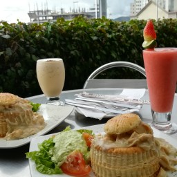 Bienvenidos a mi nuevo Blog de reseñas gastronómicas