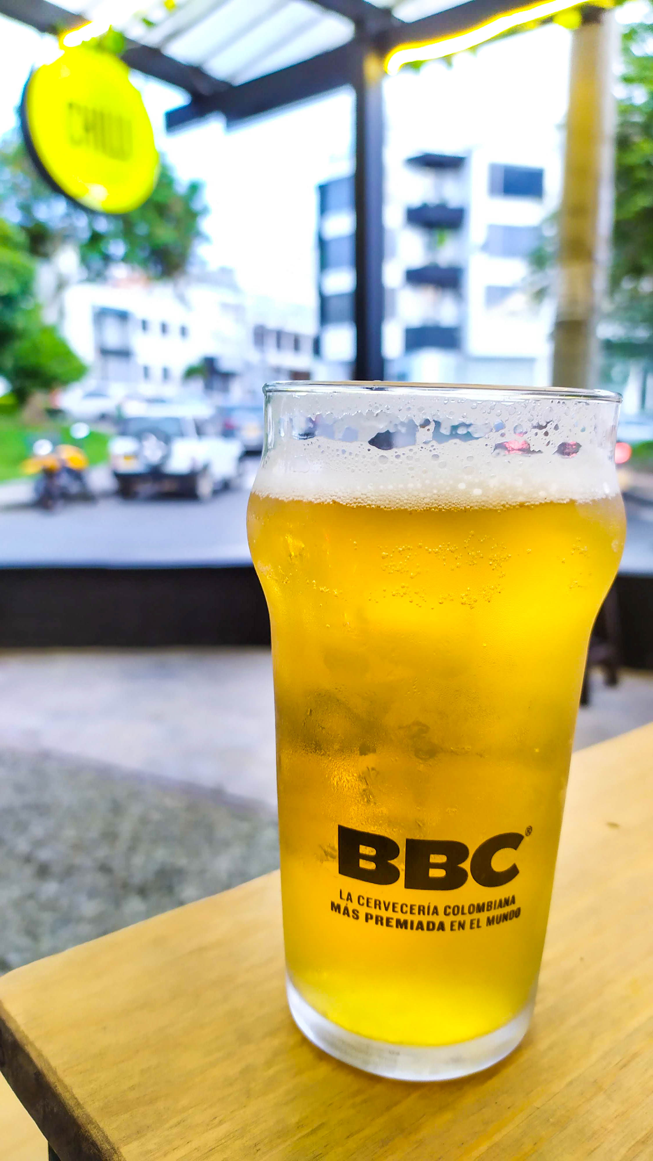 Cerveza BBC